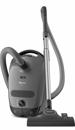 Miele Classic C1 Canister Vacuum – Powerful Suction – Like New
