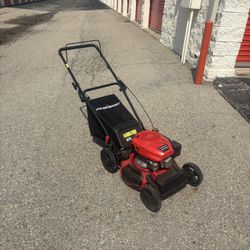 PowerSmart Gas Mower