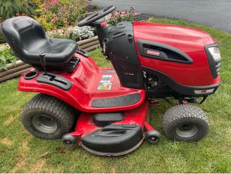 Craftsman YTS3000 Riding Mower With B&S Platinum 21hp Engine