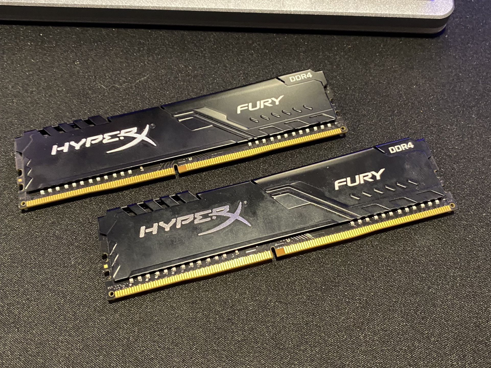 HyperX Fury 16gb (2x8gb) 3200mhz DDR4