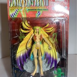 Vtg FINAL FANTASY VIII Guardian Force SIREN Action Figure 02 Art FX Kotobukiya