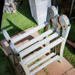 Nice Fold Out Ladder 