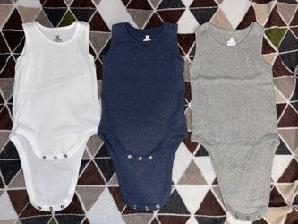 GAP Boy’s Muscle Shirts