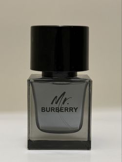 Mr Burberry