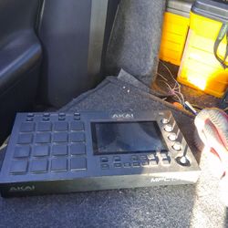 Akai Live STUDIO MPC Studio Wifi Bluetooth Ready