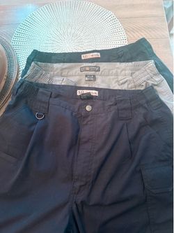 5.11 Tactical pants