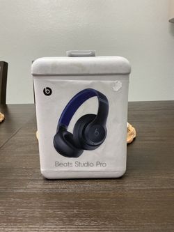 Beats Studio Pro Wireless Grade A+ Navy