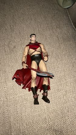 McFarlane Toys DC Multiverse Superman action figure