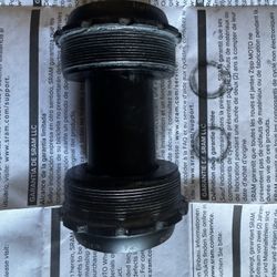 Chris king T47 BSA 24mm Spindle Size W BBkit 
