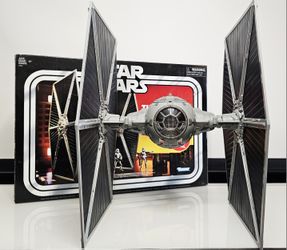 Star Wars Vintage Collection Imperial TIE Fighter w/ Original Box