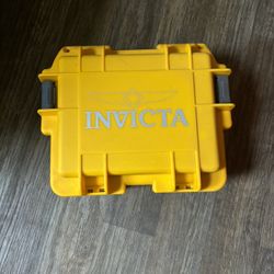 Invicta Watch Case 