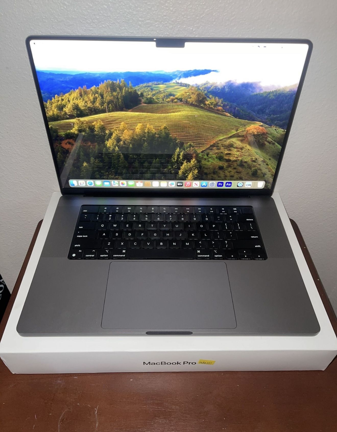 MacBook Pro
