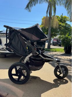 Bob Revolution stroller