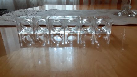 Beautiful napkin ring holder