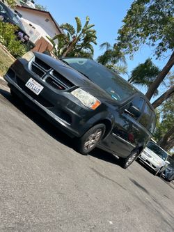 2012 Dodge Grand Caravan