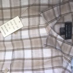 Mens 2pc Linen Short Set