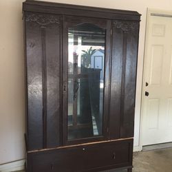 Beautiful Antique armoire 