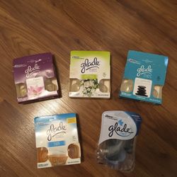 Glade Scented Oil Refills All for $25