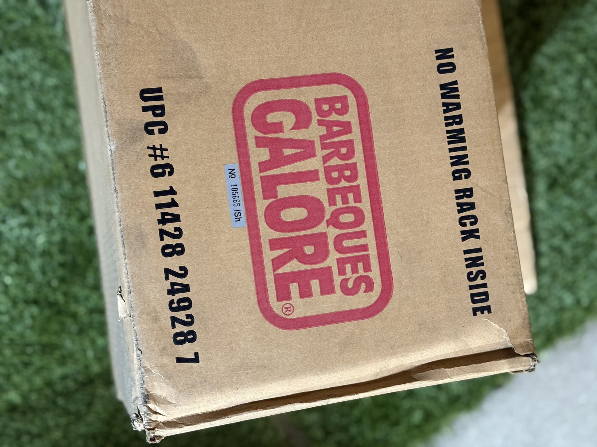 Barbecues Galore Replacement Hood For Grill