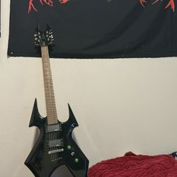 Bc Rich WARBEAST 