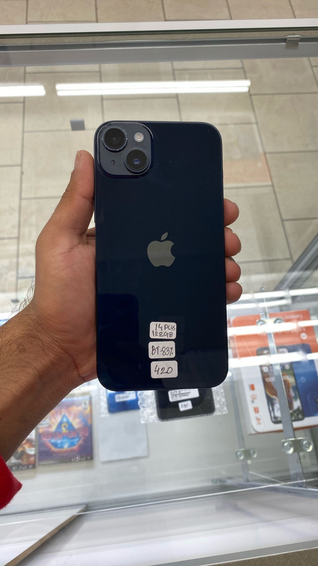 Apple iPhone 14 Plus 128 GB Factory Unlocked