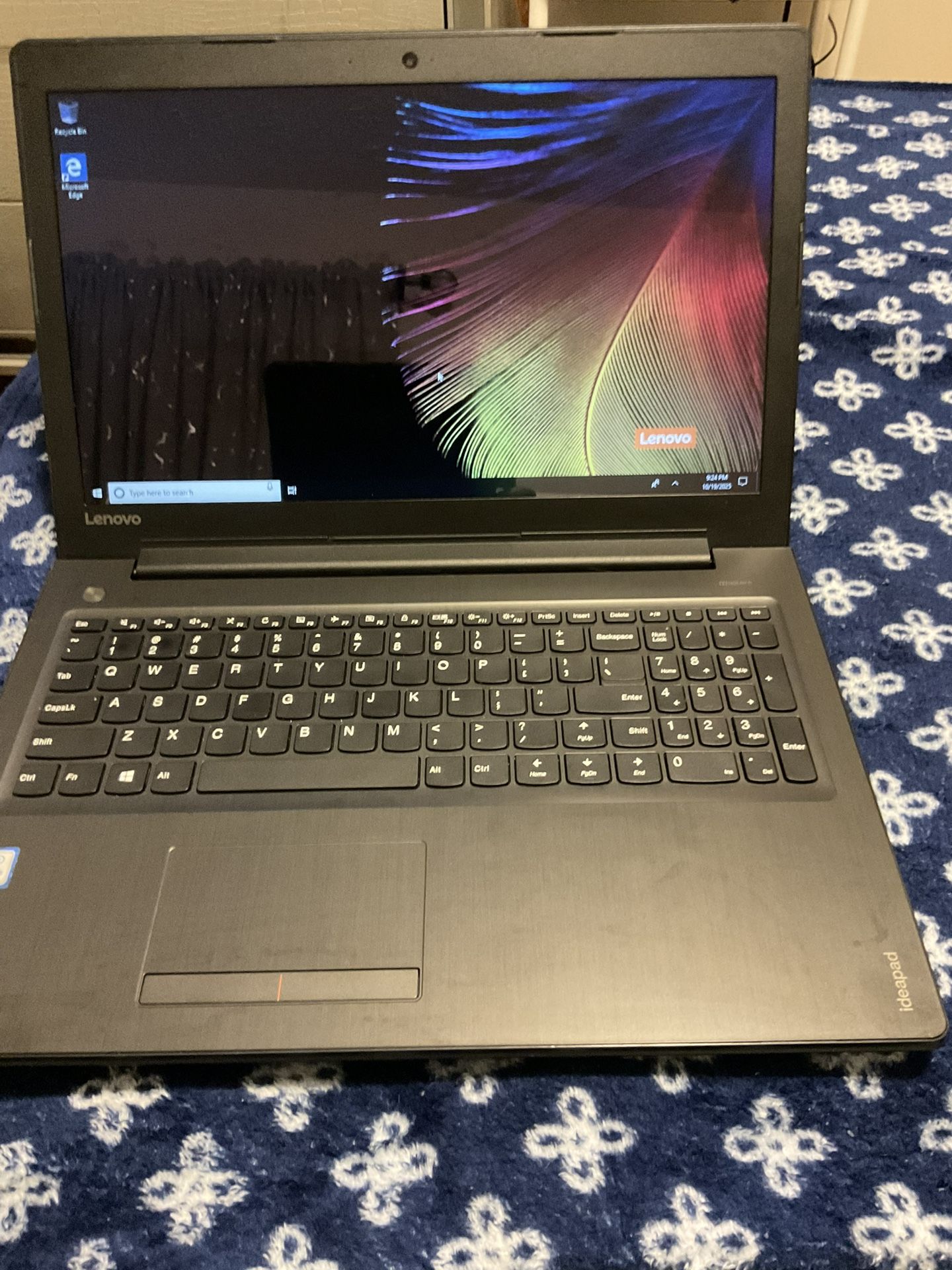 Lenovo ideapad