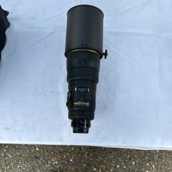 Nikon AF-S 300mm 2.8 ED 