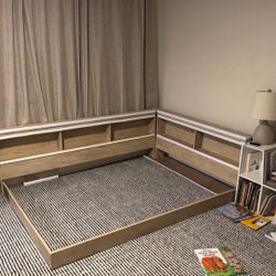 Kids Full Size Bed Frame. 