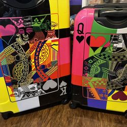 Suitcase Set 