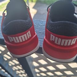 Tenis nuevos  número  3 meces