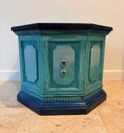 Unique side table