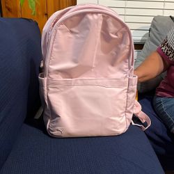 Puma Backpack Pink