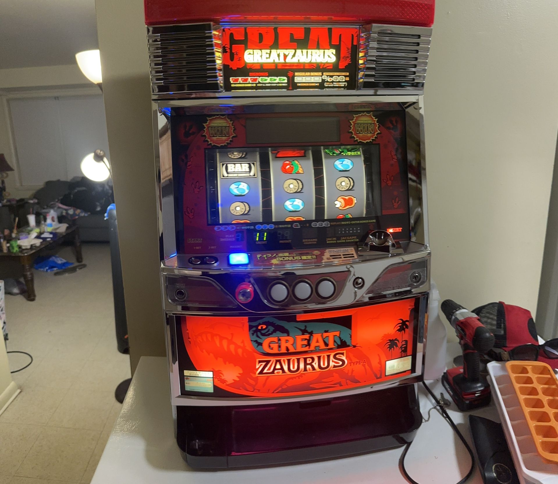 Slot Machine 