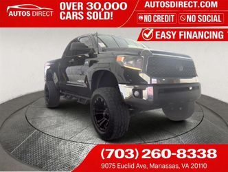 2018 Toyota Tundra