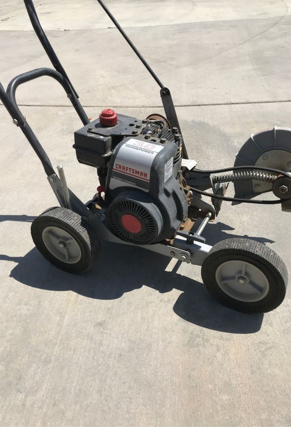 Edger/trimmer craftsman 3.0 for Sale in Acton, CA OfferUp