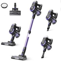 Cordless Stick Vacuum Cleaner