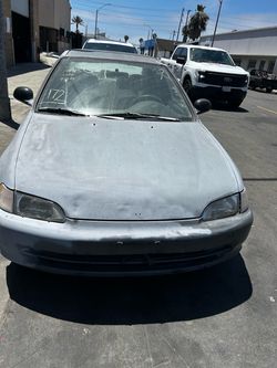 Civic 1994  only for parts