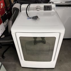 Samsung Washer And Dryer Set