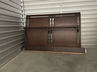 King Size Bed Frame