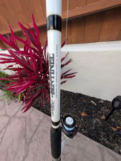 Medium Heavy 9ft Fishing Rod with Reel
