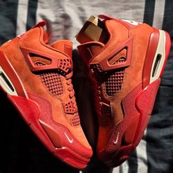 Jordan 4 Brick By Brick Nigel Sylvester 