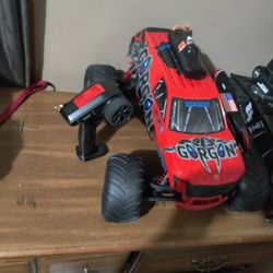 Arrma Gorgon With A Brushless Motor And Esc Capable Up To 4s