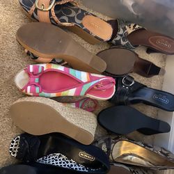 COACH Shoes/Flat/Sneaker