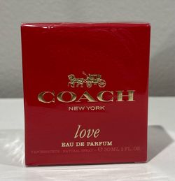 COACH Love