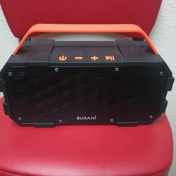 Bugani M90 Bluetooth Speaker 
