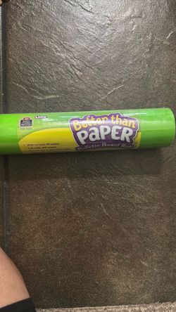NEW Better than paper