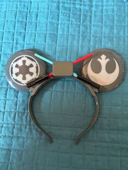 Star Wars Mickey ears