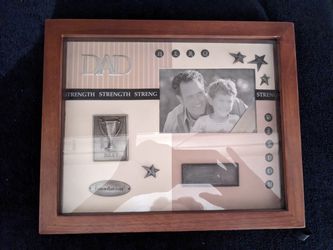 Dad Shadow Box From Things To Remember
