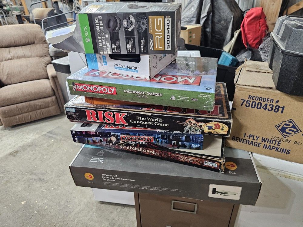 Board Games