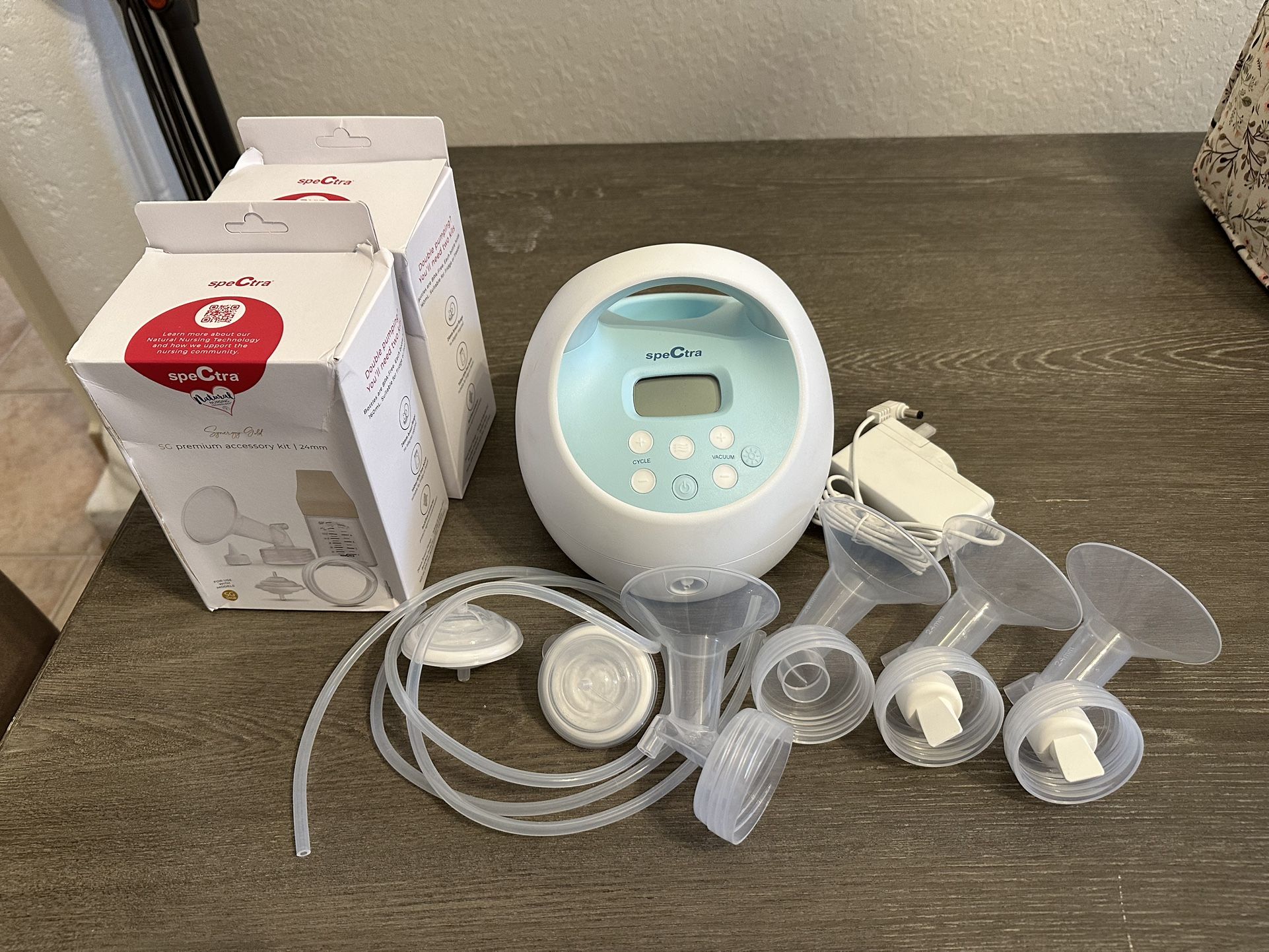 Spectra S1 Bundle